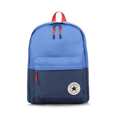 Boys' blue 'All Star' backpack